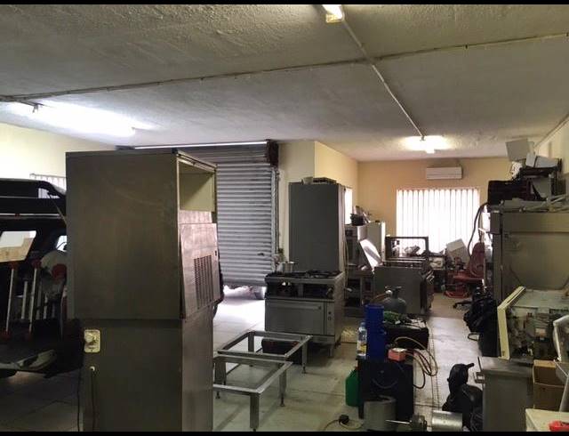 175M² WAREHOUSE RENTED IN DIEP RIVER